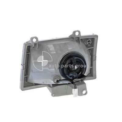Mazda B Series UN Head Lamp RH Halogen Manual (10/02-10/06)