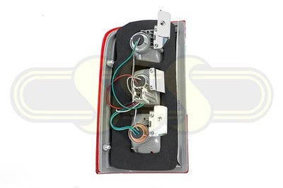 Nissan / Datsun Patrol Tail Lamp Right Hand Full Function Light, 3 (09/01-08/04)