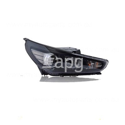 Genuine Hyundai i30 PD Head Lamp RH (10/18-08/20)