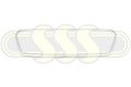 Genuine Subaru Xv Grille Frame Tint Chrome (09/15-08/17)