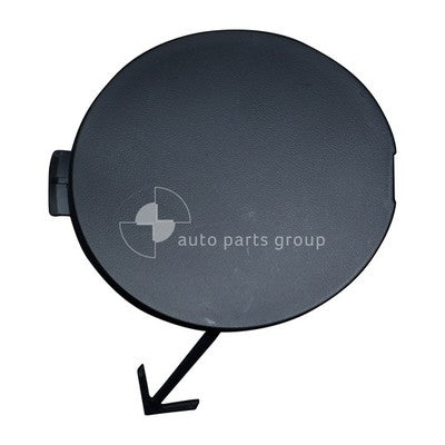 Genuine Toyota Echo NCP10R/NCP13R Front Bar Tow Hook Cover (03/99-12/02)