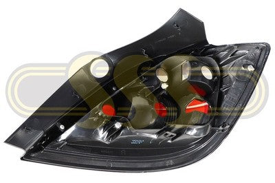 Holden Astra Tail Lamp Left Hand 5Door Milky, Vin Last 8: (11/06-03/10)