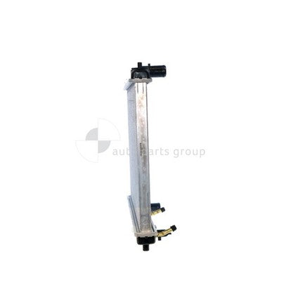 Mazda 2 DY Radiator Plastic Aluminium 325 x 538 x 26 mm 28 / 28 mm (10/02-09/07)
