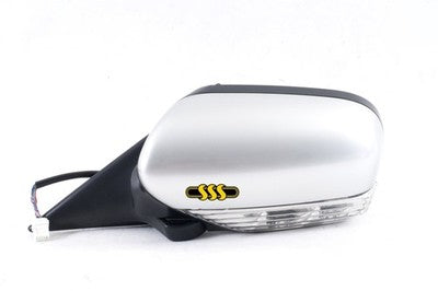 Genuine Subaru Liberty Door Mirror Left Hand Silver Electric (03/06-07/06)