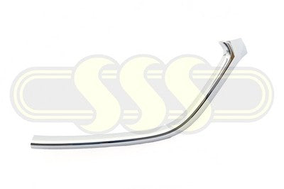 Genuine Mazda Mazda3 Grille Mould Left Hand Lower All Outer Lower (05/16-04/19)