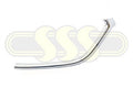 Genuine Mazda Mazda3 Grille Mould Left Hand Lower All Outer Lower (05/16-04/19)