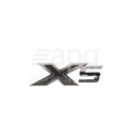 Genuine Holden Captiva 7 CG II Tail Gate Emblem (01/11-12/13)