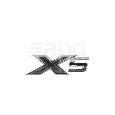 Genuine Holden Captiva 7 CG II Tail Gate Emblem (01/11-12/13)