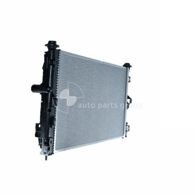 Chrysler Sebring JS/MK Radiator Plastic Aluminium 700 x 400 x 16 mm 35 / 35 mm