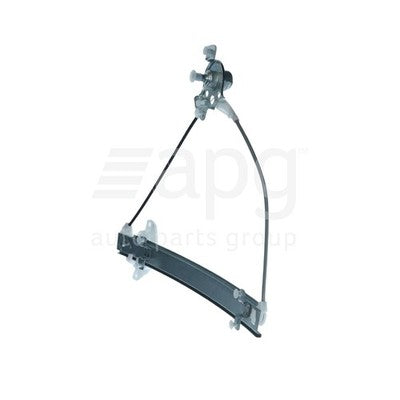 Hyundai Excel X3 Front Door Window Regulator LH (07/94-12/00)