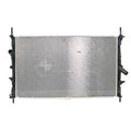 Ford Transit VN Radiator Plastic Aluminium 765 x 455 x 22 mm 33 / 33 mm