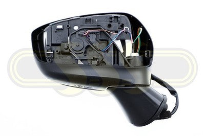 Genuine Mazda Cx3 Door Mirror Body Right Hand No Mirror Cover No (01/15-08/18)