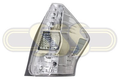 Genuine Toyota Prius V 5Dr Hatch Tail Lamp Right Hand (03/12-04/15)