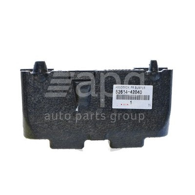 Genuine Toyota RAV4 Front Bar Absorber Upper (08/08-12/12)