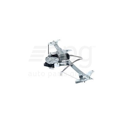 Ford Fairlane Rear Door Window Regulator LH Electric With (09/98-10/10)