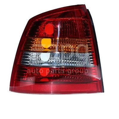 Holden Astra TS Tail Lamp LH (08/98-10/06)