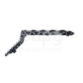Genuine Honda CR-V RM Rear Bar Bracket RH (10/12-12/14)