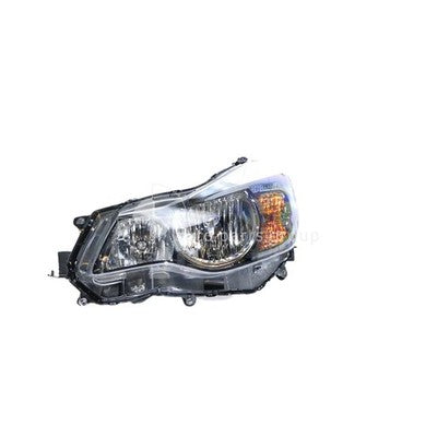 Genuine Subaru Impreza G4/G4X Head Lamp LH (04/15-05/17)