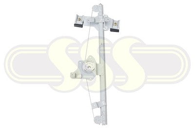 Holden Trax Door Window Regulator Left Hand Front Electric No Motor (11/16-On)