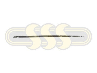 Genuine Toyota Kluger Bar Mould Front Chrome (07/10-12/13)