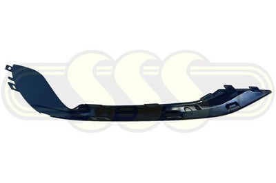 Holden Commodore Fog Lamp Cover Mould Left Hand Front Black Black (10/15-10/17)