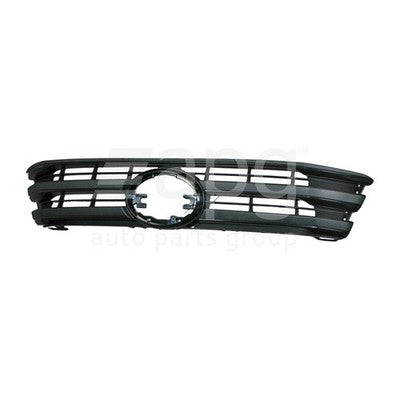 Toyota Hilux GUN122R/GUN125R/GUN126R Grille Black (07/15-On)