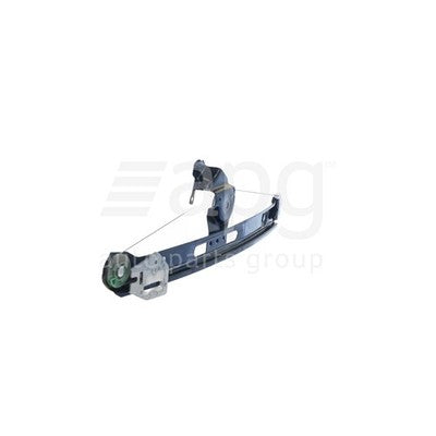 BMW 3 Series E46 Rear Door Window Regulator RH (08/98-02/07)