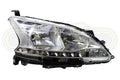Nissan / Datsun Pulsar Head Lamp Right Hand No Xenon ST-L ONLY No (11/12-On)