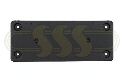 Genuine Kia Rio Bar Number Plate Holder Front (11/14-09/16)
