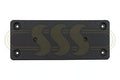Genuine Kia Rio Bar Number Plate Holder Front (11/14-09/16)