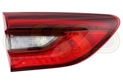 Holden Commodore Rear Garnish Lamp Left Hand Tinted Red Wagon Tinted (2018-On)