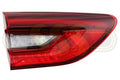 Holden Commodore Rear Garnish Lamp Left Hand Tinted Red Wagon Tinted (2018-On)