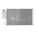 Nissan Dualis J10 A/C Condenser 16 mm 8 mm Fin (10/07-12/09)