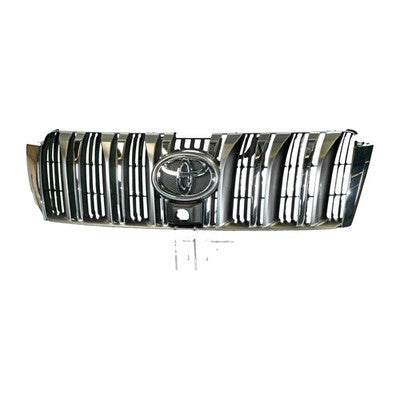 Genuine Toyota Landcruiser Prado GRJ150R/KDJ150R/KDJ155R Grille (08/09-11/13)