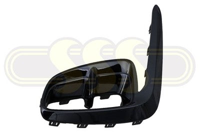 Genuine Kia Rio Fog Lamp Cover Right Hand Rear (05/20-On)