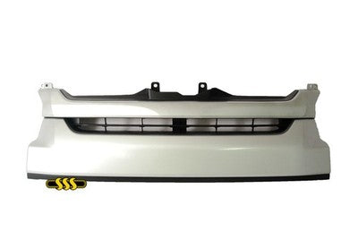 Toyota Hiace Grille Assembly Base + Upper Mldg + Lower Mldg (12/13-06/19)