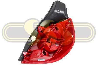 Renault Clio Tail Lamp Left Hand 3Door (09/05-04/09)