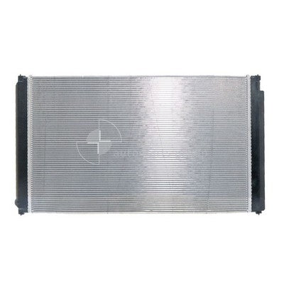 Lexus NX200t / NX300h AYZ10/AYZ15/AYZ15 Radiator Plastic Aluminium 462 x 675 x 1