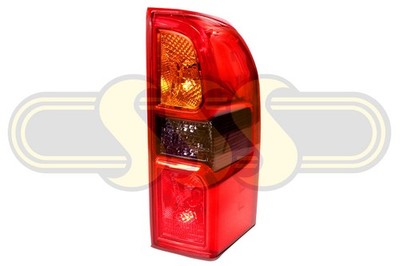 Nissan / Datsun Patrol Tail Lamp Right Hand Amber/White/Red (08/04-12/16)