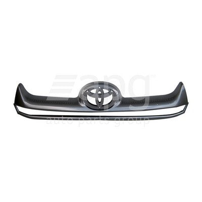 Toyota Hilux GGN15R/GGN25R/KUN26R Grille Chrome With Mould (10/08-07/11)