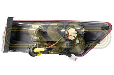 Genuine Kia Cerato Tail Lamp Left Hand Coupe No LED (06/09-03/13)
