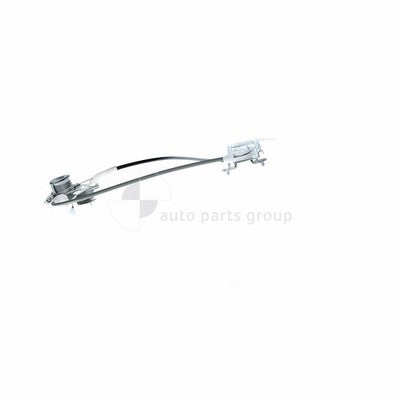 Hyundai Excel X3 Front Door Window Regulator LH (07/94-12/00)