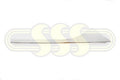 Genuine Hyundai Santa Fe Wagon Grille Mould Left Hand Chrome (06/12-05/15)