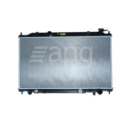 Nissan Maxima J31 Radiator Plastic Aluminium 400 x 736 x 27 mm 35 / 35 mm