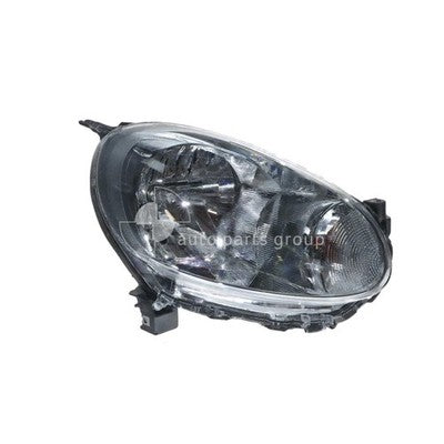Genuine Nissan Micra K13 Head Lamp LH Halogen (01/13-04/15)