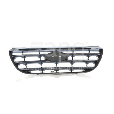 Hyundai Elantra HD Grille With Mould (07/06-02/11)