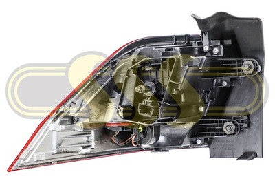 Volkswagen Tiguan Tail Lamp Right Hand Trendline Comfortline (10/15-01/21)