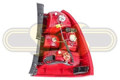 Genuine Kia Sportage Tail Lamp Left Hand (03/08-05/10)