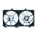 Toyota Camry ACV40R Radiator Fan Assembly 2.4L 2AZ 4CYL PET (07/06-11/11)