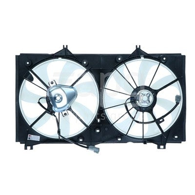 Toyota Camry ACV40R Radiator Fan Assembly 2.4L 2AZ 4CYL PET (07/06-11/11)